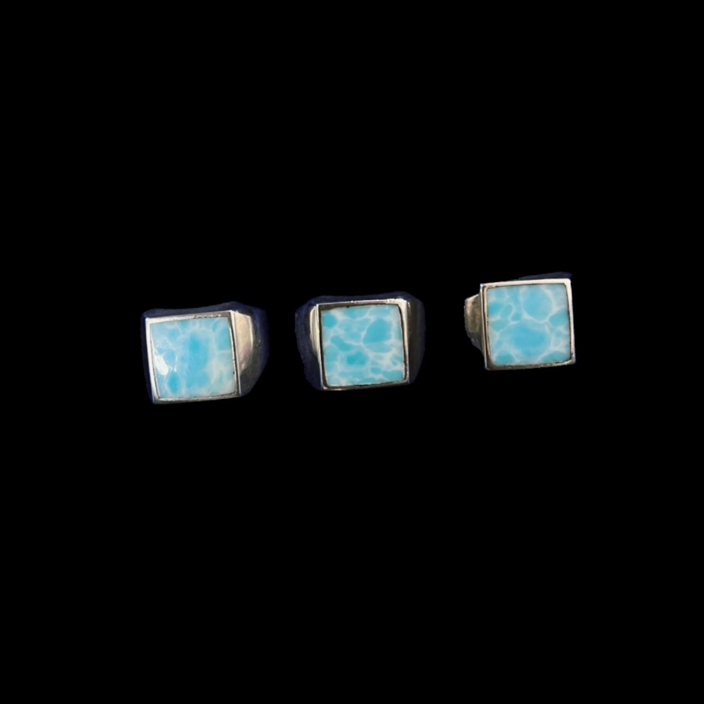 Square Larimar