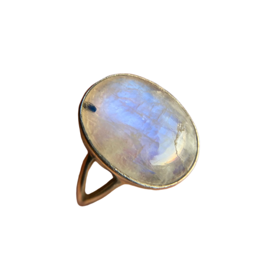 Moostone Ring